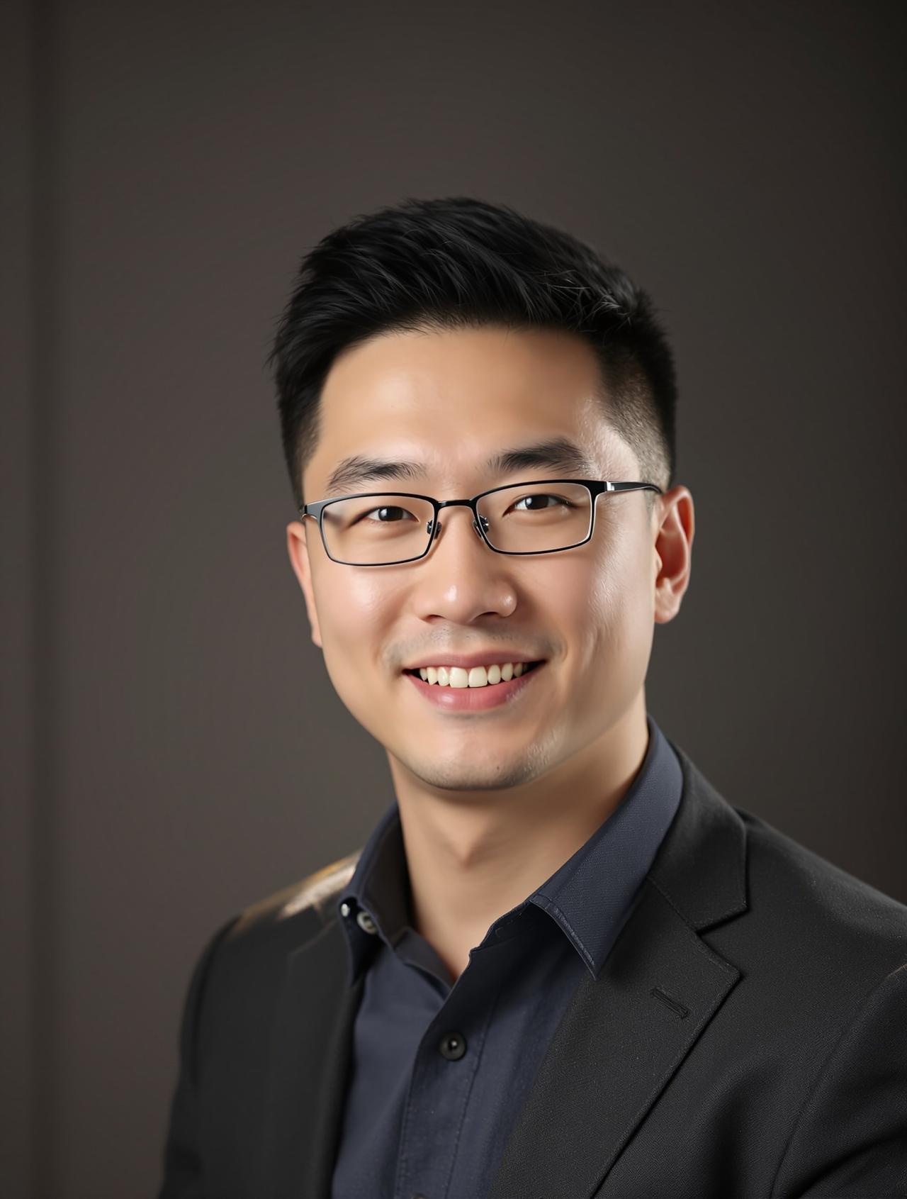 p影院创始人兼CEO张明远